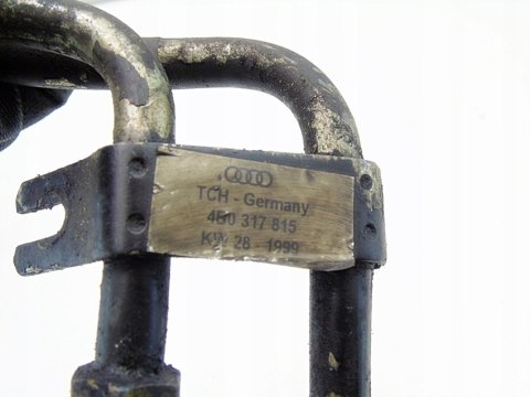 PRZEWODY RURKI OLEJU SKRZYNI BIEGÓW 2.5 TDI AUDI A4 A6 A8 PASSAT B5 SUPERB PRZEWODY RURKI OLEJU SKRZYNI BIEGÓW 2.5 TDI AUDI A4 A6 A8 PASSAT B5 SUPERB