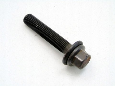 ŚRUBA KOŁA PASOWEGO WAŁU 1.4 1.6 VTI 207 208 C3 C4 308 C5 MINI ONE R56 R55