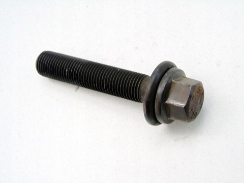 ŚRUBA KOŁA PASOWEGO WAŁU 1.4 1.6 VTI 207 208 C3 C4 308 C5 MINI ONE R56 R55