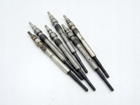 ŚWIECE ŻAROWE 6X 2.5 TDI AUDI A4 A6 A8 PASSAT B5 SUPERB BERU 0100226338 ŚWIECE ŻAROWE 6X 2.5 TDI AUDI A4 A6 A8 PASSAT B5 SUPERB BERU 0100226338