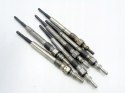 ŚWIECE ŻAROWE 6X 2.5 TDI AUDI A4 A6 A8 PASSAT B5 SUPERB BERU 0100226338