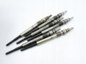 ŚWIECE ŻAROWE 6X 2.5 TDI AUDI A4 A6 A8 PASSAT B5 SUPERB BERU 0100226338