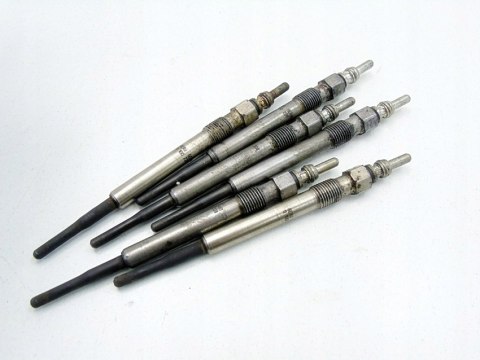 ŚWIECE ŻAROWE 6X 2.5 TDI AUDI A4 A6 A8 PASSAT B5 SUPERB BERU 0100226338 ŚWIECE ŻAROWE 6X 2.5 TDI AUDI A4 A6 A8 PASSAT B5 SUPERB BERU 0100226338