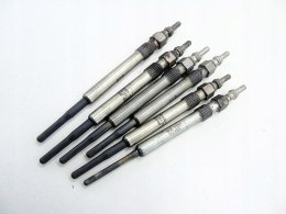 ŚWIECE ŻAROWE 6X 2.5 TDI AUDI A4 A6 A8 PASSAT B5 SUPERB NGK BOSCH