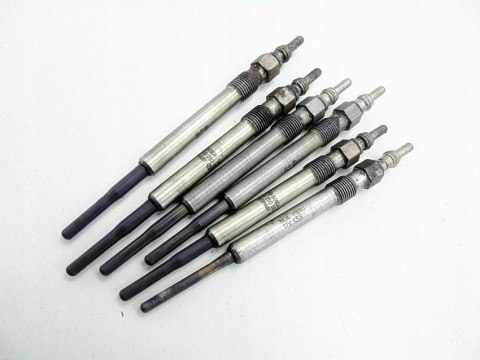 ŚWIECE ŻAROWE 6X 2.5 TDI AUDI A4 A6 A8 PASSAT B5 SUPERB NGK BOSCH ŚWIECE ŻAROWE 6X 2.5 TDI AUDI A4 A6 A8 PASSAT B5 SUPERB NGK BOSCH