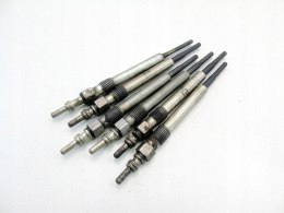 ŚWIECE ŻAROWE 6X 2.5 TDI AUDI A4 A6 A8 PASSAT B5 SUPERB NGK BOSCH