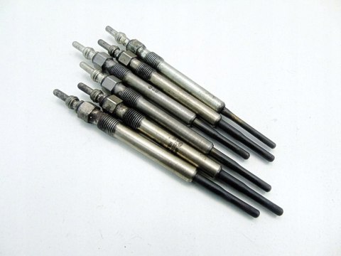 ŚWIECE ŻAROWE 6X 2.5 TDI AUDI A4 A6 A8 PASSAT B5 SUPERB NGK BOSCH ŚWIECE ŻAROWE 6X 2.5 TDI AUDI A4 A6 A8 PASSAT B5 SUPERB NGK BOSCH