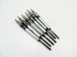 ŚWIECE ŻAROWE 6X 2.5 TDI AUDI A4 A6 A8 PASSAT B5 SUPERB NGK Y501U