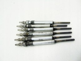 ŚWIECE ŻAROWE 6X 2.5 TDI AUDI A4 A6 A8 PASSAT B5 SUPERB NGK Y501U