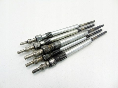 ŚWIECE ŻAROWE 6X 2.5 TDI AUDI A4 A6 A8 PASSAT B5 SUPERB NGK Y501U