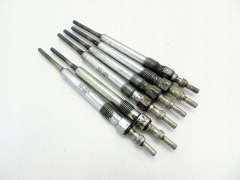 ŚWIECE ŻAROWE 6X 2.5 TDI AUDI A4 A6 A8 PASSAT B5 SUPERB NGK Y501U