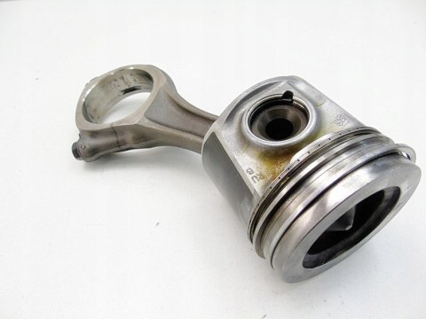 TŁOK KORBOWÓD 174+2 EURO5 2.3 HPI JTD DUCATO 2 3 DAILY IV