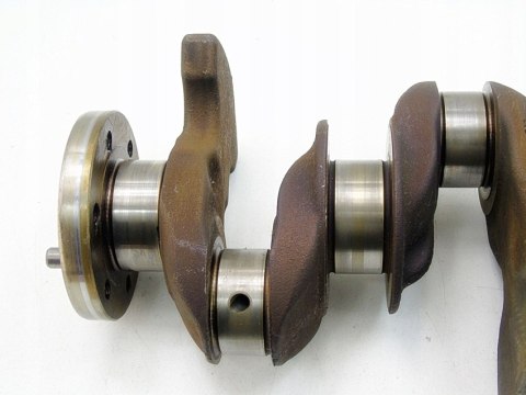 WAŁ KORBOWY 1.4 VTI 207 208 C3 C4 308 C5 MINI ONE R56 R55 CLUBMAN 75347334 WAŁ KORBOWY 1.4 VTI 207 208 C3 C4 308 C5 MINI ONE R56 R55 CLUBMAN 75347334