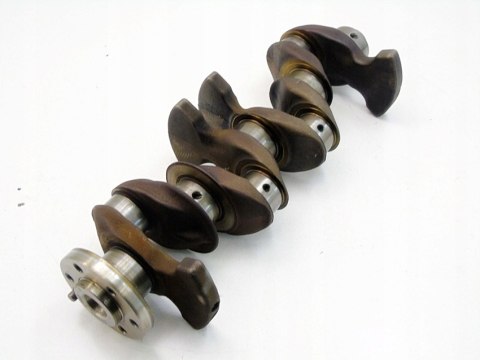 WAŁ KORBOWY 1.4 VTI 207 208 C3 C4 308 C5 MINI ONE R56 R55 CLUBMAN 75347334 WAŁ KORBOWY 1.4 VTI 207 208 C3 C4 308 C5 MINI ONE R56 R55 CLUBMAN 75347334