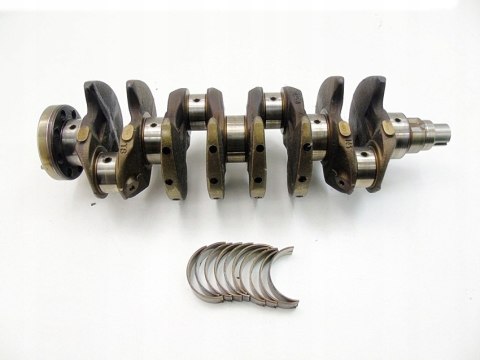 WAŁ KORBOWY 1.8 16V CARENS I CERATO CLARUS SHUMA 2 T8 8328 WAŁ KORBOWY 1.8 16V CARENS I CERATO CLARUS SHUMA 2 T8 8328
