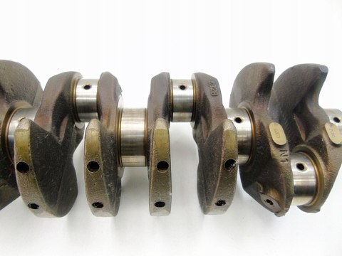 WAŁ KORBOWY 1.8 16V CARENS I CERATO CLARUS SHUMA 2 T8 8328 WAŁ KORBOWY 1.8 16V CARENS I CERATO CLARUS SHUMA 2 T8 8328