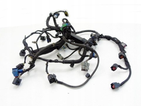 WIĄZKA WTYCZKI SILNIKA 1.4 1.6 VTI 207 208 C3 C4 308 C5 MINI ONE R56 R55