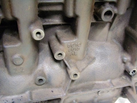 BLOK SILNIKA 2.2 HDI TDCI JUMPER BOXER DUCATO TRANSIT EURO4 6C1Q-6015-AE BLOK SILNIKA 2.2 HDI TDCI JUMPER BOXER DUCATO TRANSIT EURO4 6C1Q-6015-AE