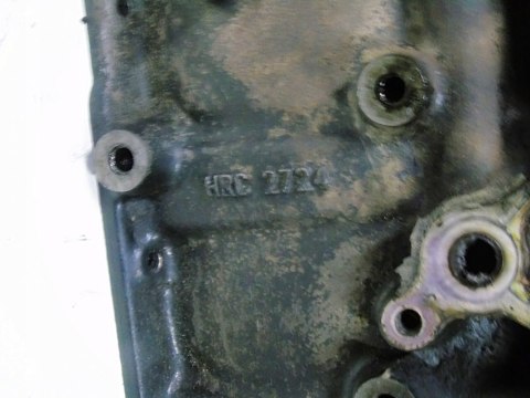 BLOK SILNIKA GOŁY HRC2724 2.5 TD DISCOVERY II L318 DEFENDER L316 15P BLOK SILNIKA GOŁY HRC2724 2.5 TD DISCOVERY II L318 DEFENDER L316 15P