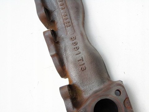 KOLEKTOR WYDECHOWY 2.0 D JTD M-JET DUCATO 3 55233422 KOLEKTOR WYDECHOWY 2.0 D JTD M-JET DUCATO 3 55233422