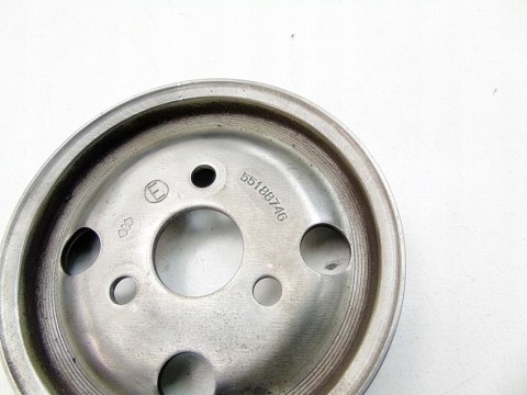 KOŁO POMPY WSPOMAGANIA 2.0 D JTD M-JET DUCATO 3 55188746 DOBLO 2 COMBO KOŁO POMPY WSPOMAGANIA 2.0 D JTD M-JET DUCATO 3 55188746 DOBLO 2 COMBO