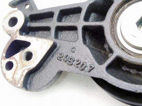 KOŁO ROLKA PASKA 2.0 D ECOBLUE FORD RANGER EVEREST RAPTOR JB3Q8609AB KOŁO ROLKA PASKA 2.0 D ECOBLUE FORD RANGER EVEREST RAPTOR JB3Q8609AB