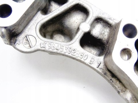 ŁAPA SILNIKA1.6 HDI C4 C5 207 307 407 308 206 1007 C3 PARTNER JUMPY 3008