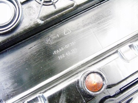 POKRYWA ZAWORÓW 2.2 HDI TDCI EURO 5 TRANSIT BOXER JUMPER CUSTOM DEFENDER