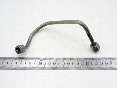 RURKA ZASILANIE OLEJU TURBOSPRĘŻARKI 3.0 HDI MULTIJET BOXER JUMPER 2 DUCATO RURKA ZASILANIE OLEJU TURBOSPRĘŻARKI 3.0 HDI MULTIJET BOXER JUMPER 2 DUCATO