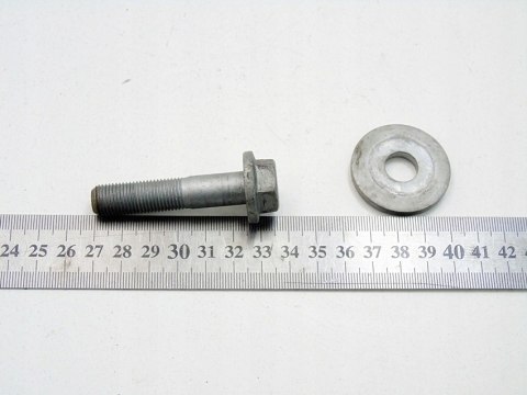 ŚRUBA KOŁA WAŁKA ROZRZĄDU 2.3 HPI JTD DUCATO 2 3 DAILY IV