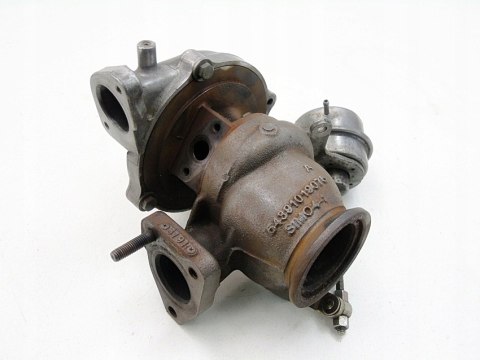 TURBOSPRĘŻARKA 2.0 D JTD M-JET DUCATO 3 55225012 DOBLO 2 SEDICI SX4 TURBOSPRĘŻARKA 2.0 D JTD M-JET DUCATO 3 55225012 DOBLO 2 SEDICI SX4