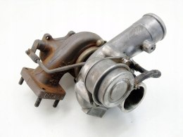 TURBOSPRĘŻARKA 3.0 HDI MULTIJET BOXER JUMPER 2 DUCATO 504340178