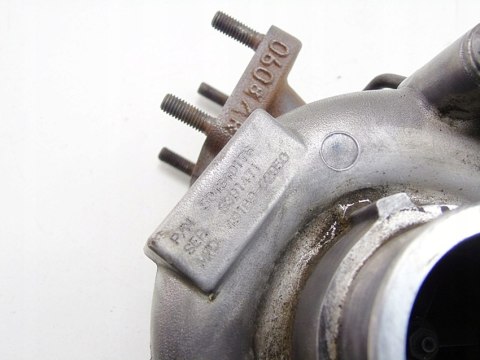 TURBOSPRĘŻARKA 3.0 HDI MULTIJET BOXER JUMPER 2 DUCATO 504340178 TURBOSPRĘŻARKA 3.0 HDI MULTIJET BOXER JUMPER 2 DUCATO 504340178