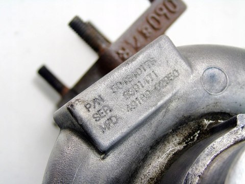 TURBOSPRĘŻARKA 3.0 HDI MULTIJET BOXER JUMPER 2 DUCATO 504340178 TURBOSPRĘŻARKA 3.0 HDI MULTIJET BOXER JUMPER 2 DUCATO 504340178
