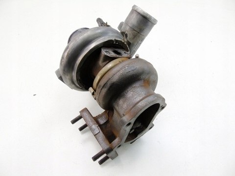 TURBOSPRĘŻARKA 3.0 HDI MULTIJET BOXER JUMPER 2 DUCATO 504340178 TURBOSPRĘŻARKA 3.0 HDI MULTIJET BOXER JUMPER 2 DUCATO 504340178