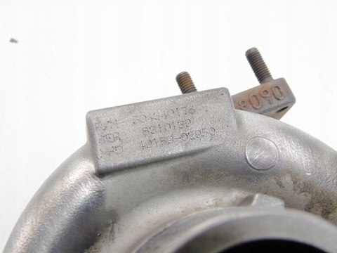 TURBOSPRĘŻARKA 3.0 HDI MULTIJET BOXER JUMPER 2 DUCATO 504340178 TURBOSPRĘŻARKA 3.0 HDI MULTIJET BOXER JUMPER 2 DUCATO 504340178