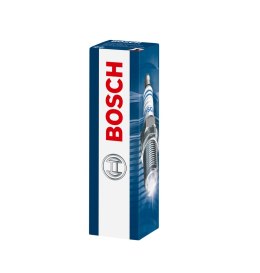BOSCH ŚWIECE ZAPŁONOWE 4X 0242235666 FR7DC+ ALFA ROMEO AUDI MERCEDES ROVER