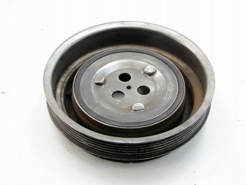 KOŁO PASOWE 2.2 HDI TDCI EURO 5 TRANSIT BOXER JUMPER CUSTOM BU3Q-6B319-AA KOŁO PASOWE 2.2 HDI TDCI EURO 5 TRANSIT BOXER JUMPER CUSTOM BU3Q-6B319-AA