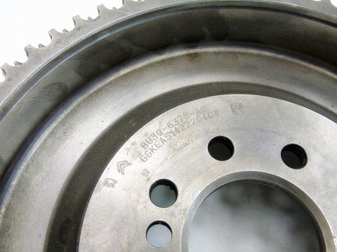 KOŁO ZAMACHOWE 2.2 HDI TDCI EURO 5 TRANSIT BOXER JUMPER CUSTOM BU3Q-6375-AC KOŁO ZAMACHOWE 2.2 HDI TDCI EURO 5 TRANSIT BOXER JUMPER CUSTOM BU3Q-6375-AC