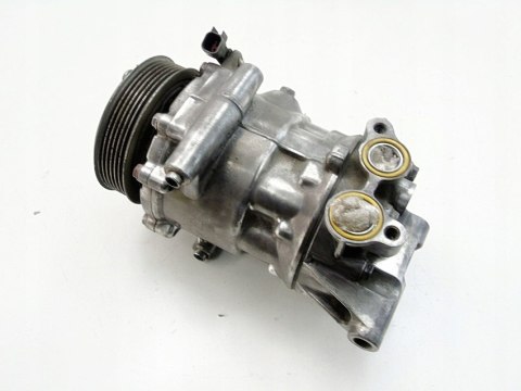 KOMPRESOR KLIMATYZACJI 2.2 HDI TDCI EURO5 TRANSIT BOXER JUMPER CUSTOM KOMPRESOR KLIMATYZACJI 2.2 HDI TDCI EURO5 TRANSIT BOXER JUMPER CUSTOM