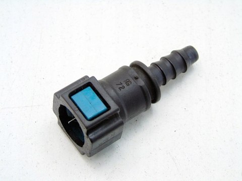 KRÓCIEC PRZEWODU PALIWA 2.2 HDI TDCI EURO 5 TRANSIT BOXER JUMPER CUSTOM