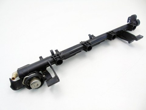 LISTWA WTRYSKOWA PALIWA 1.4 1.6 16V FOCUS I II PUMA FIESTA FUSION MAZDA 2