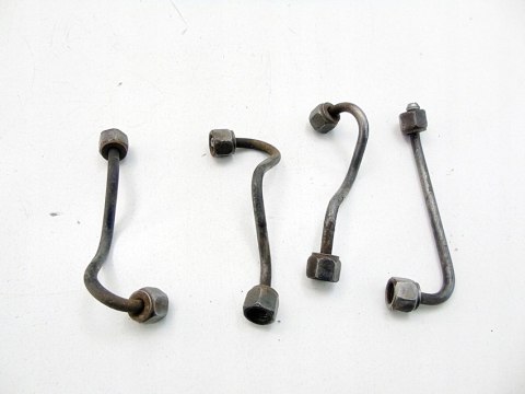 PRZEWODY RURKI WTRYSKOWE 2.2 HDI TDCI EURO 5 TRANSIT BOXER JUMPER CUSTOM