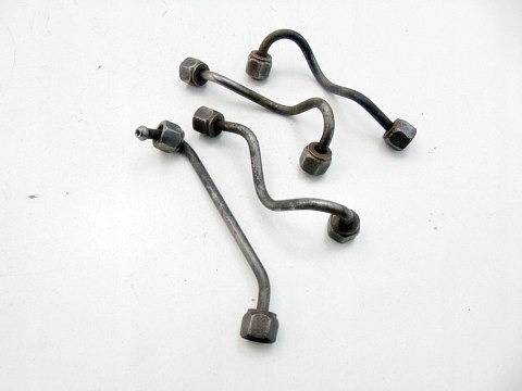 PRZEWODY RURKI WTRYSKOWE 2.2 HDI TDCI EURO 5 TRANSIT BOXER JUMPER CUSTOM