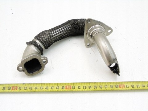 RURKA PRZEWÓD SPALIN EGR 2.0 D JTD M-JET DUCATO 3 DOBLO2 BRAVO 2 SEDICI SX4