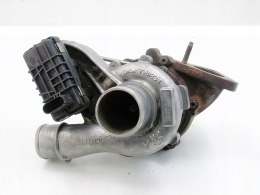 TURBOSPRĘŻARKA 2.2 HDI TDCI EURO5 TRANSIT BOXER JUMPER CUSTOM CU3Q-6K682-BA