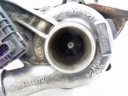 TURBOSPRĘŻARKA 2.2 HDI TDCI EURO5 TRANSIT BOXER JUMPER CUSTOM CU3Q-6K682-BA