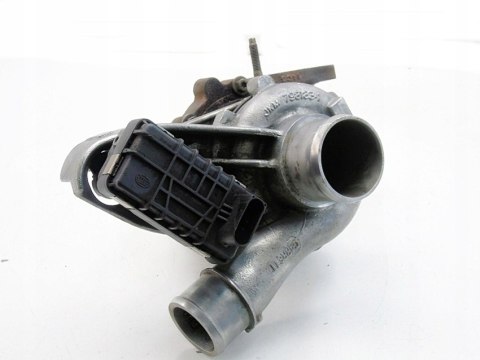 TURBOSPRĘŻARKA 2.2 HDI TDCI EURO5 TRANSIT BOXER JUMPER CUSTOM CU3Q-6K682-BA TURBOSPRĘŻARKA 2.2 HDI TDCI EURO5 TRANSIT BOXER JUMPER CUSTOM CU3Q-6K682-BA