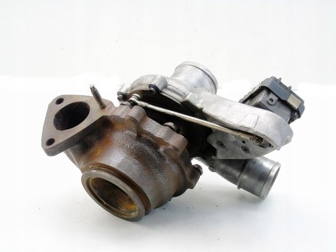 TURBOSPRĘŻARKA 2.2 HDI TDCI EURO5 TRANSIT BOXER JUMPER CUSTOM CU3Q-6K682-BA TURBOSPRĘŻARKA 2.2 HDI TDCI EURO5 TRANSIT BOXER JUMPER CUSTOM CU3Q-6K682-BA