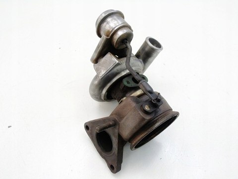 TURBOSPRĘŻARKA 2.2 HDI TDCI JUMPER BOXER DUCATO TRANSIT EURO 4 49131-05210 TURBOSPRĘŻARKA 2.2 HDI TDCI JUMPER BOXER DUCATO TRANSIT EURO 4 49131-05210